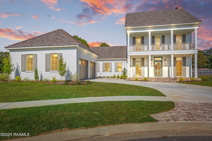 Property Photo: 403 Ivy Cottage Drive LA 70592