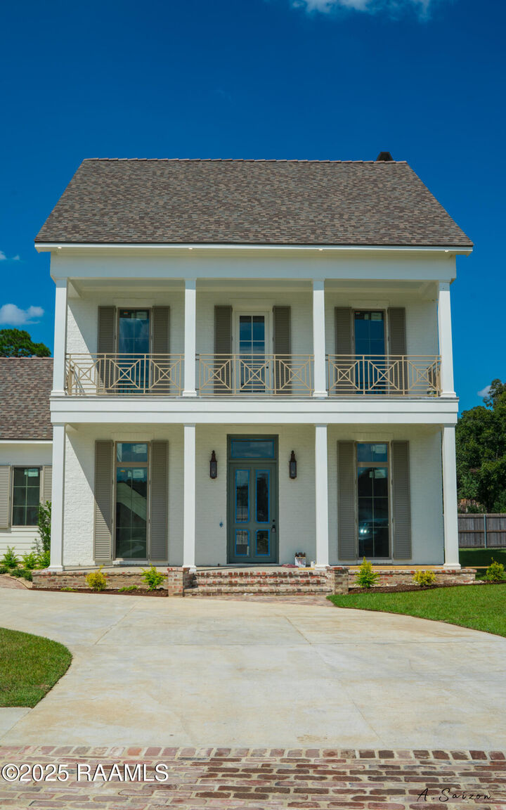 Property Photo: 403 Ivy Cottage Drive LA 70592