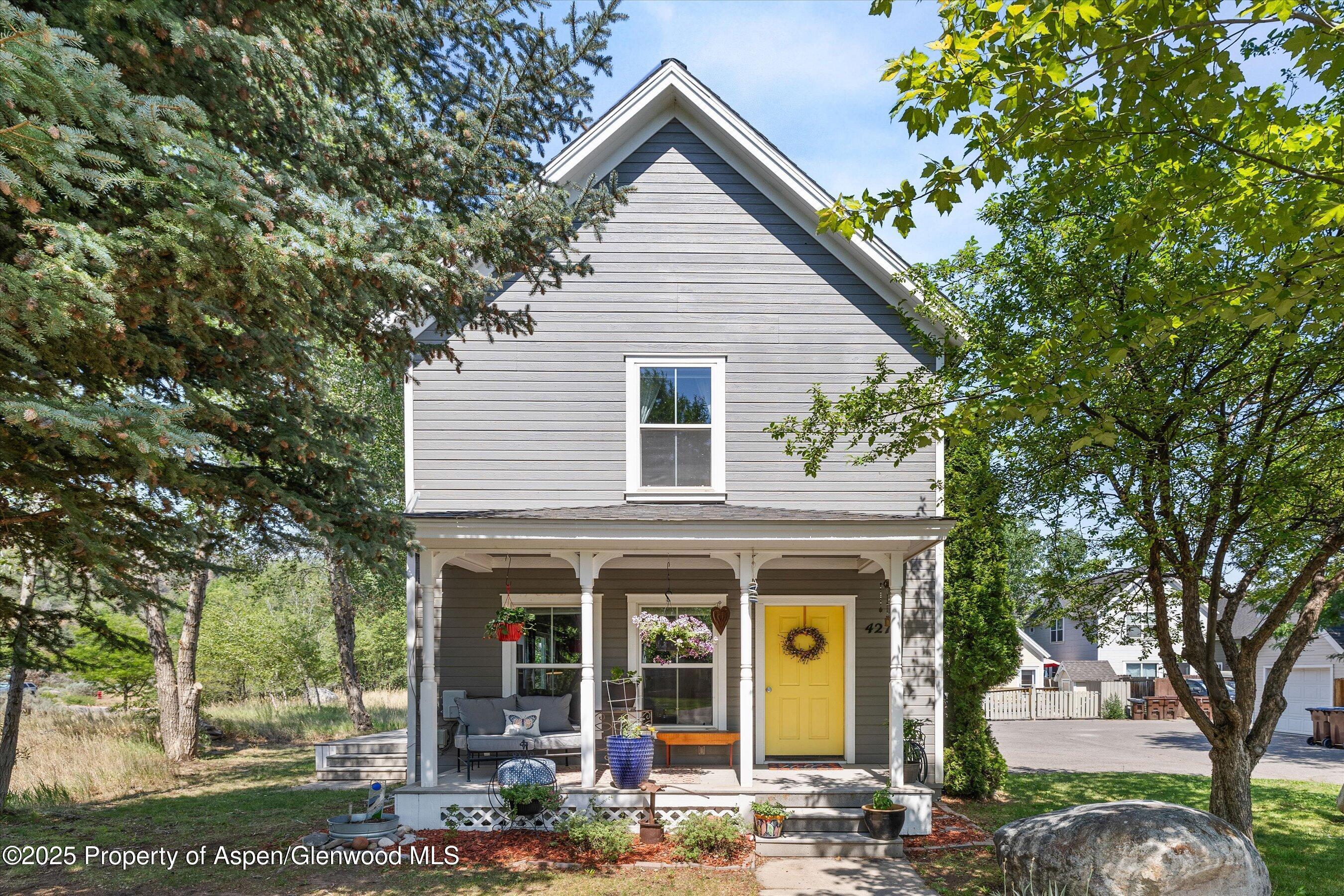 4277 Culver Circle  Glenwood Springs CO 81601 photo