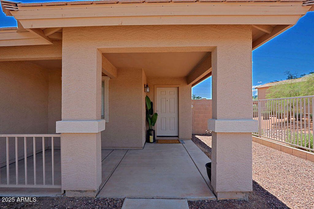 Property Photo: 25785 W St Kateri Drive AZ 85326