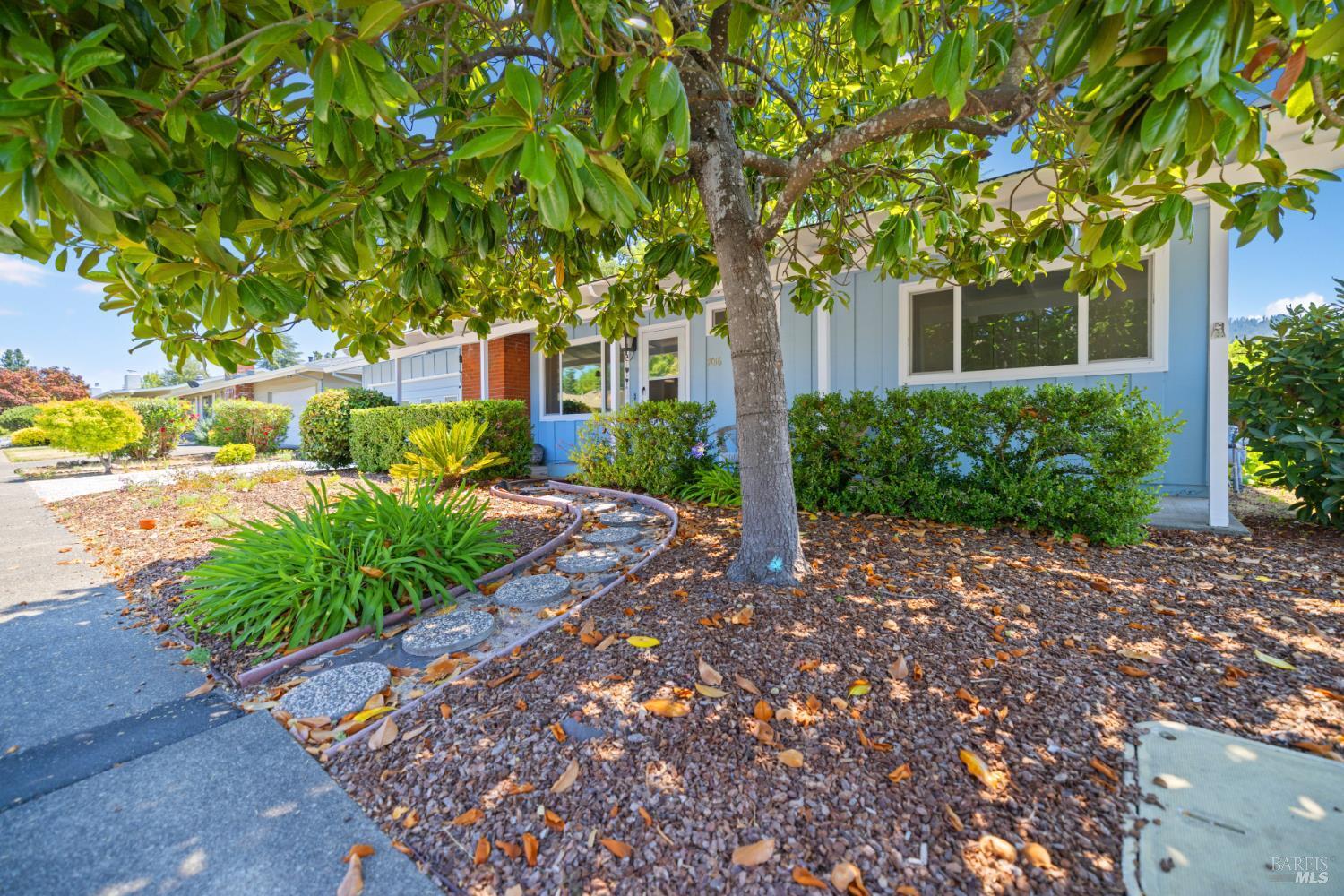 Property Photo: 7016 Oak Leaf Drive CA 95409