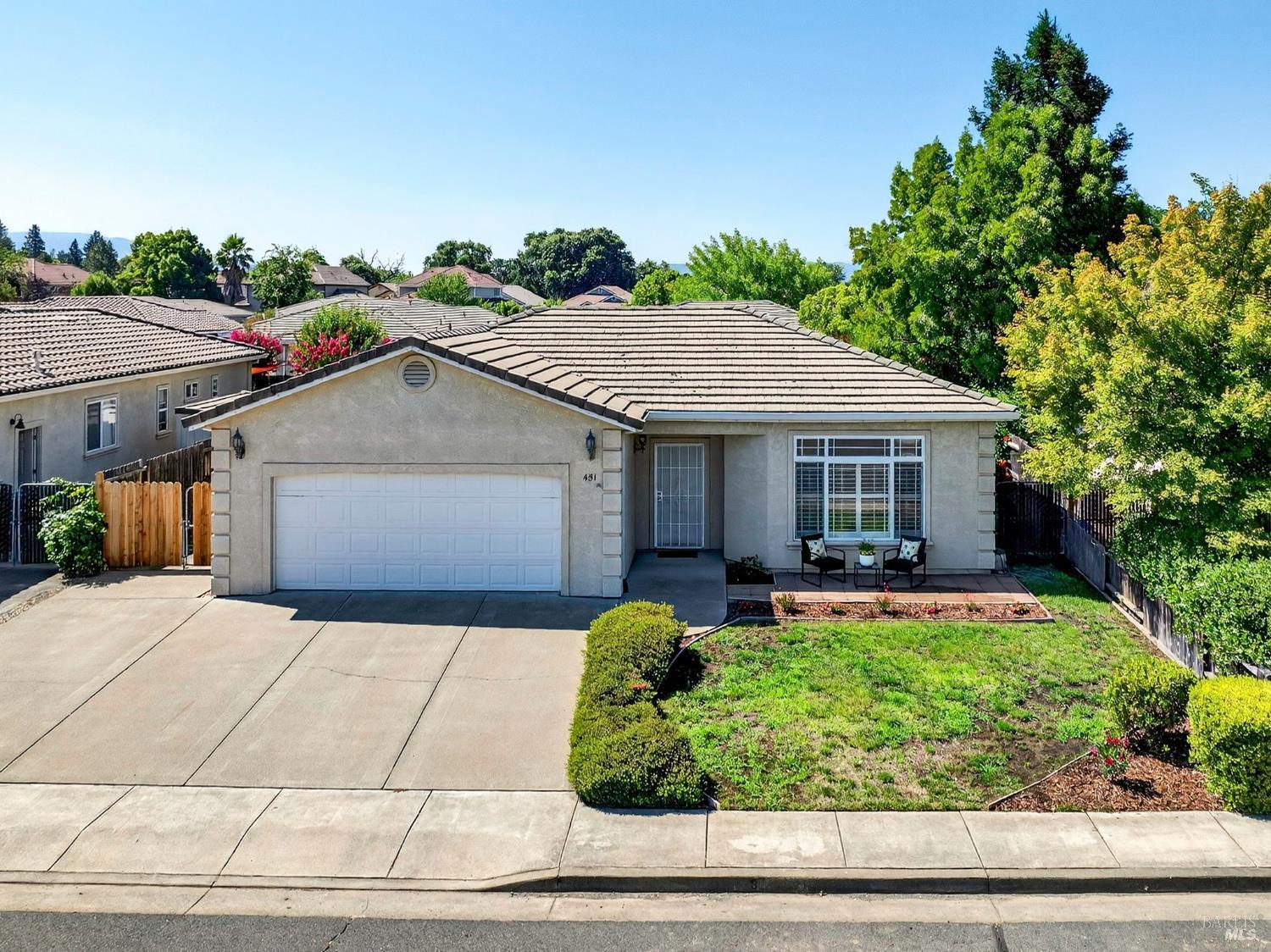 451 Briarwood Drive  Ukiah CA 95482 photo