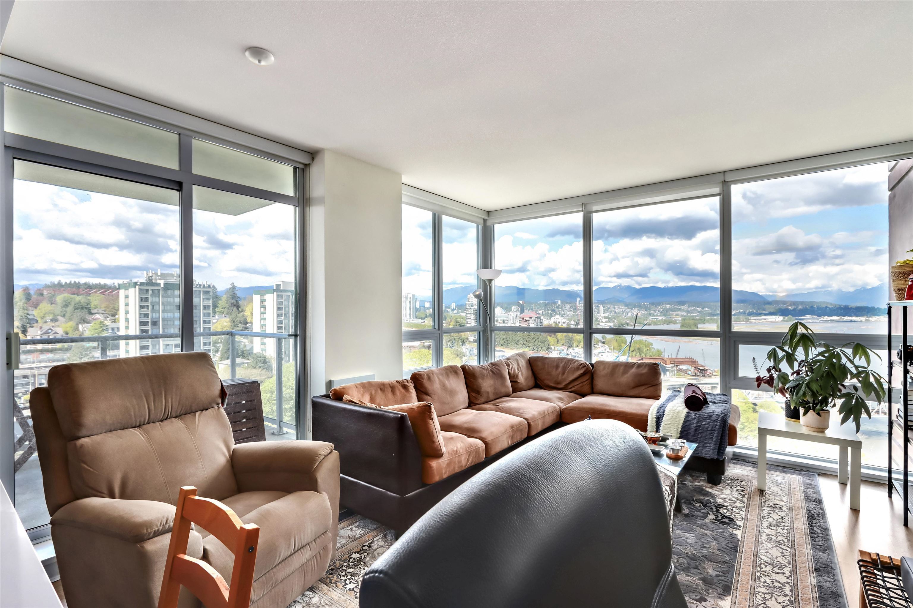 Property Photo: 125 Columbia Street 2101 BC V3L 0G8