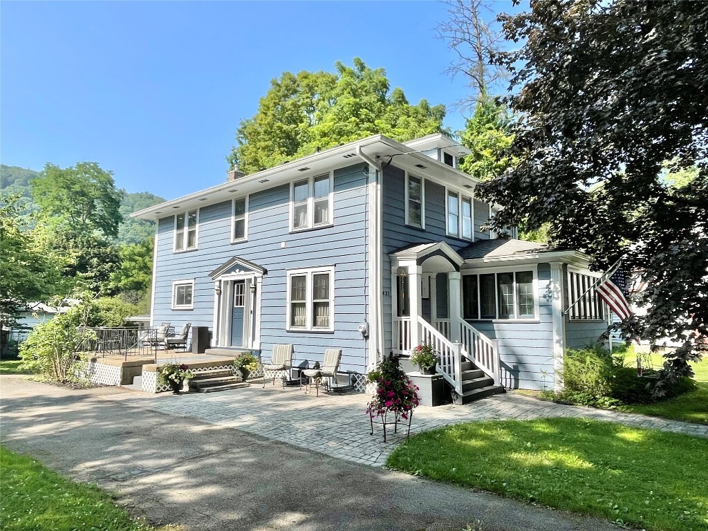 Property Photo:  421 Front Street  NY 13827 