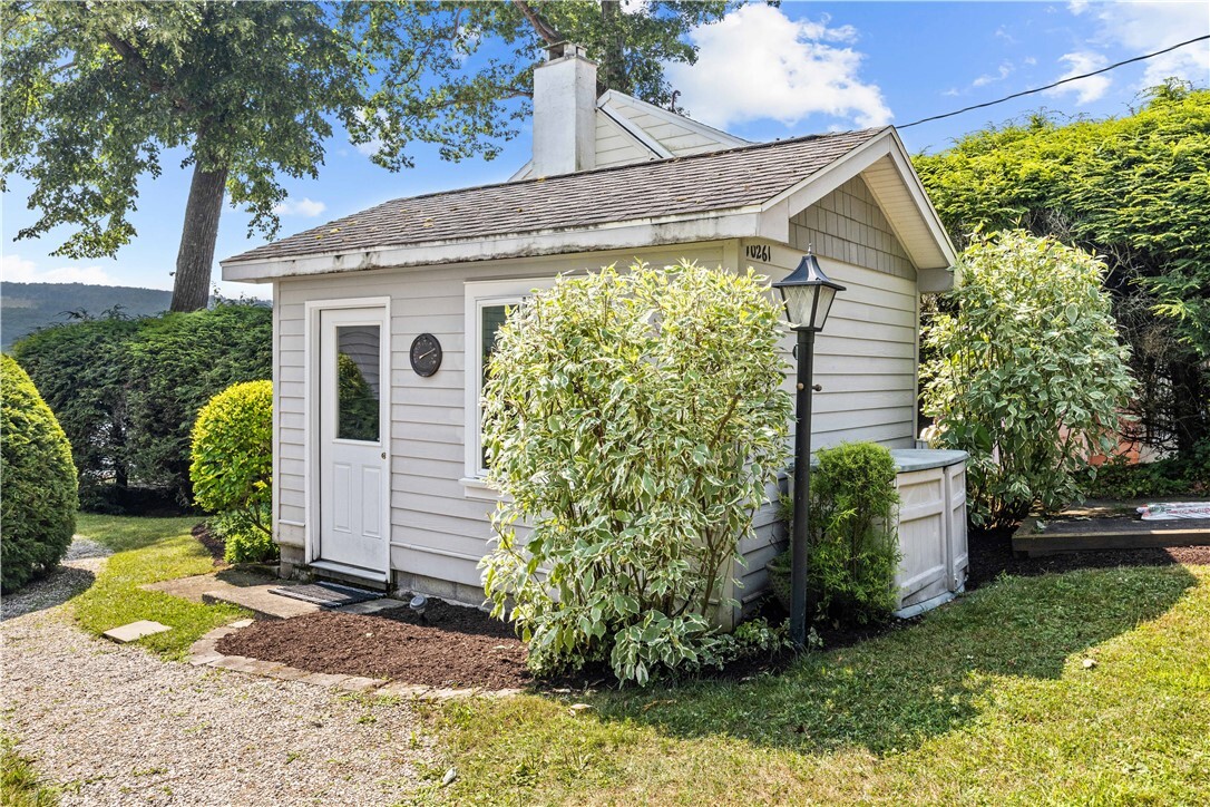 Property Photo: 10261 Glen Grove Point NY 14840