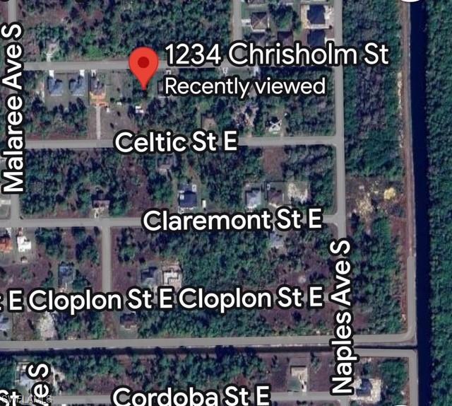 Property Photo: 1234 Chrisholm St FL 33974