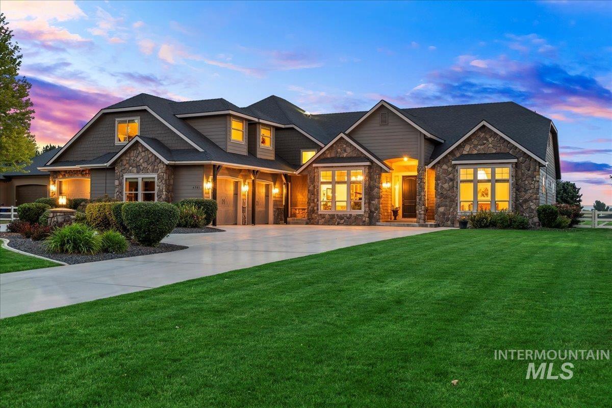 Property Photo:  4701 W Saddle Ridge Dr  ID 83687 