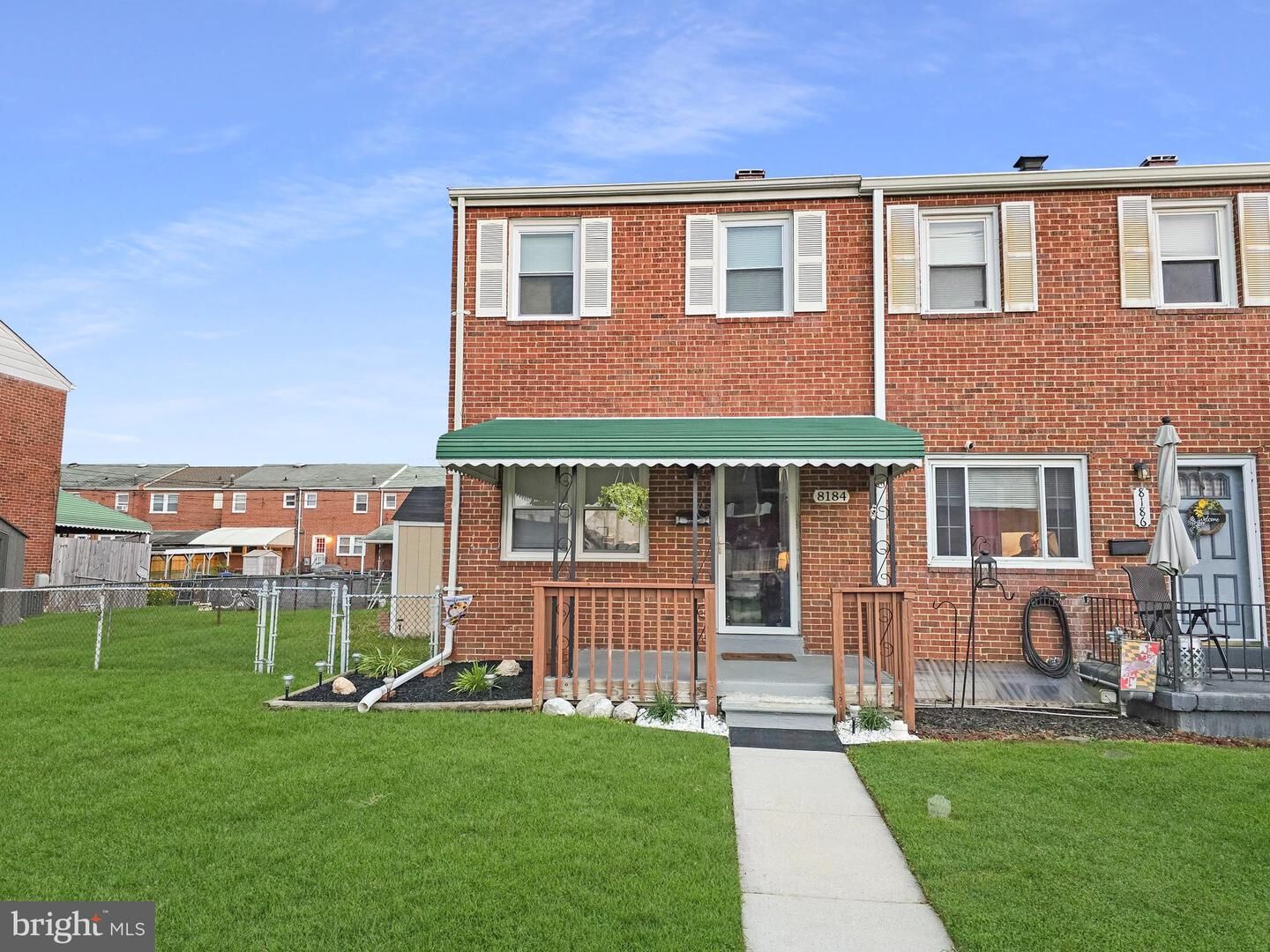 Property Photo: 8184 Mid Haven Road MD 21222