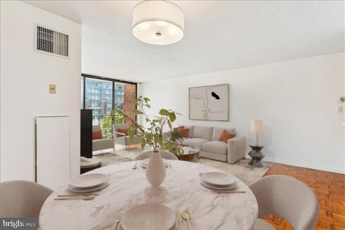 Property Photo:  2555 Pennsylvania Avenue NW 816  DC 20037 