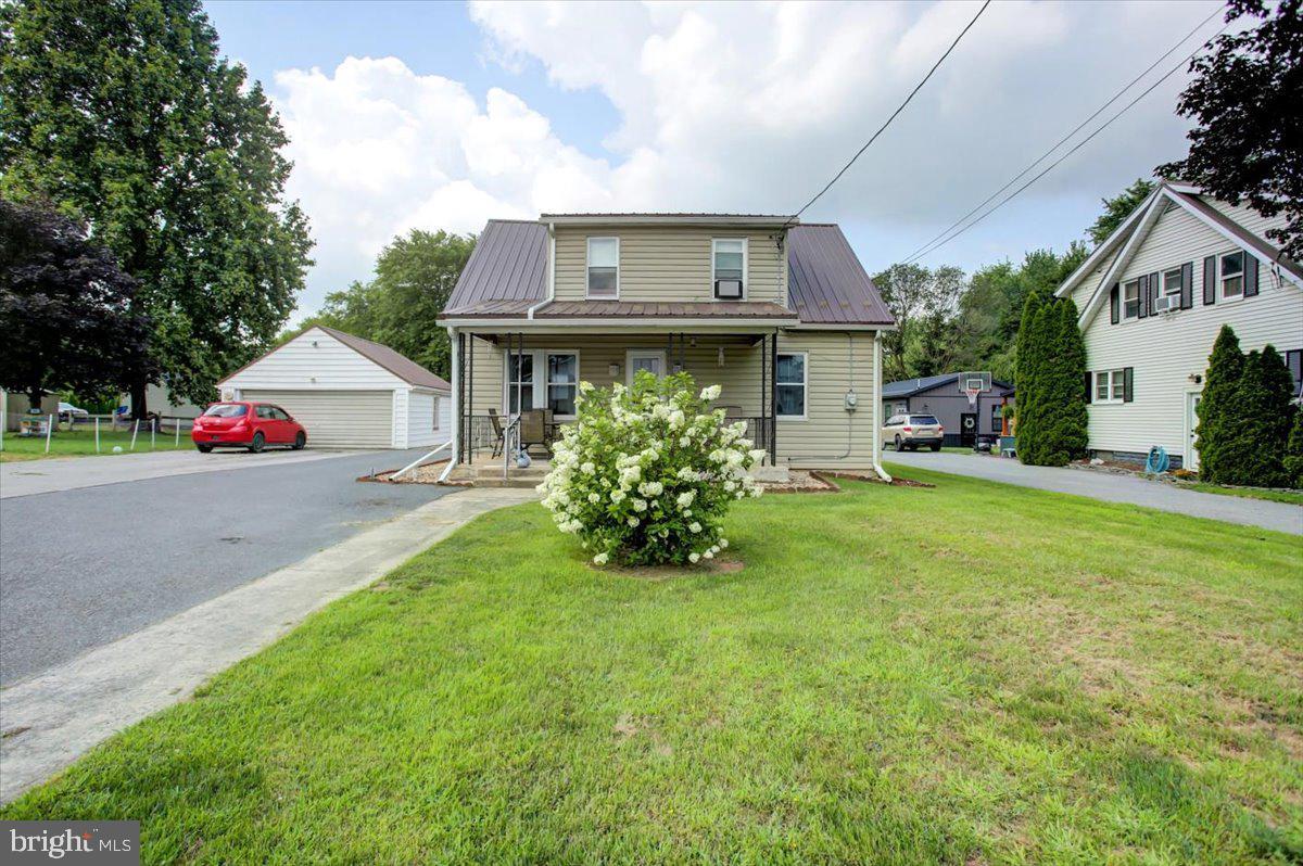 Property Photo: 5445 Cumberland Highway PA 17202