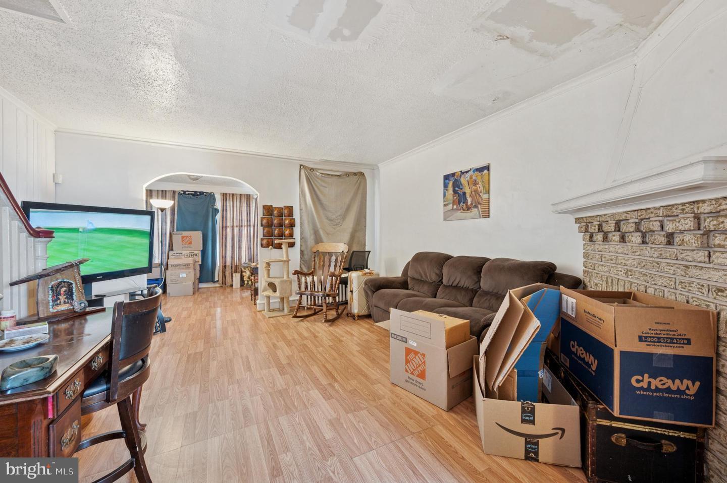 Property Photo: 5125 Mebus Street PA 19124