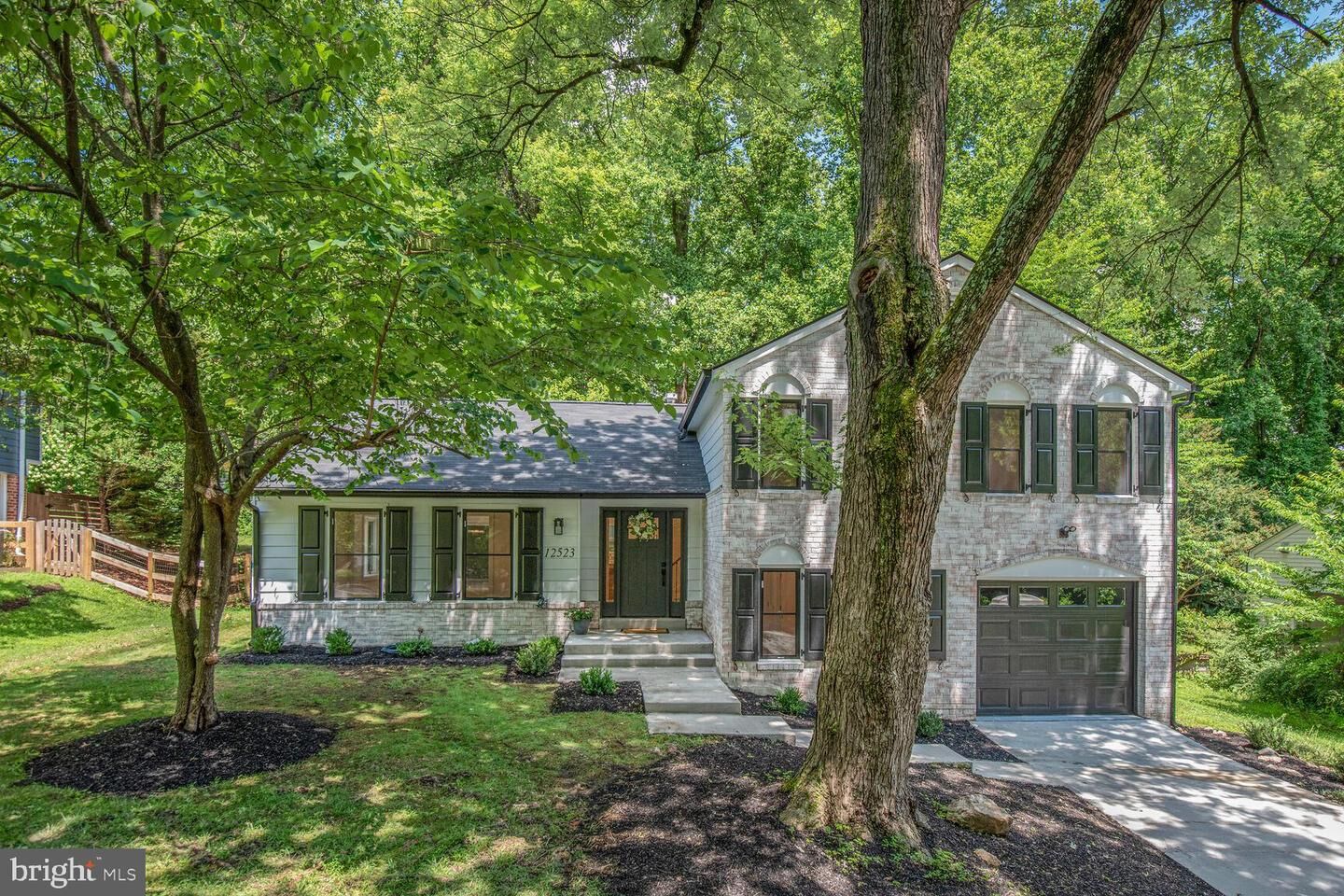 Property Photo: 12523 Heurich Road MD 20902