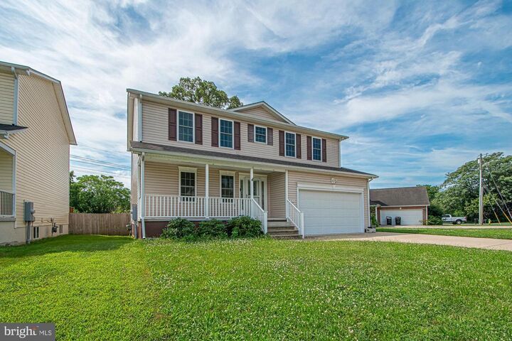 Property Photo: 2876 Packer Street VA 22601