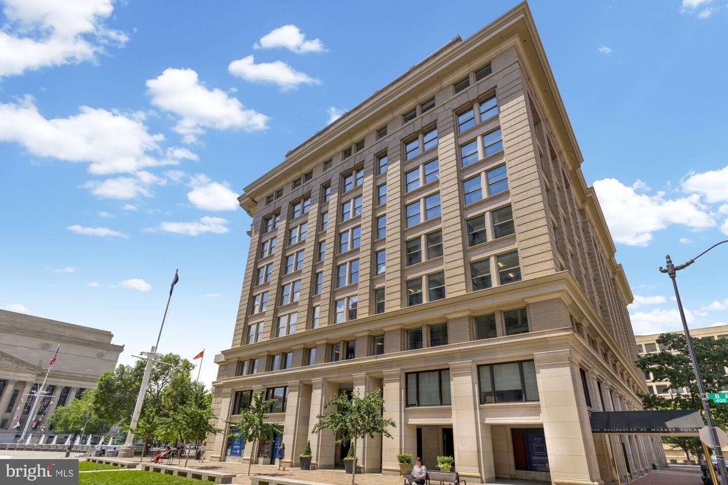 Property Photo: 801 Pennsylvania Avenue NW Ph03 DC 20004