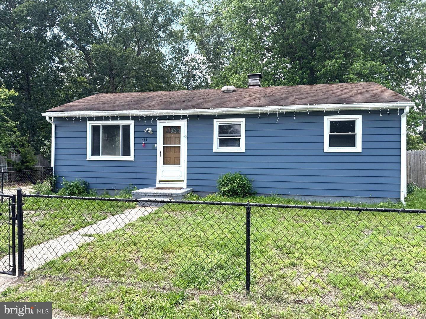 Property Photo: 519 Berkeley Drive NJ 08015