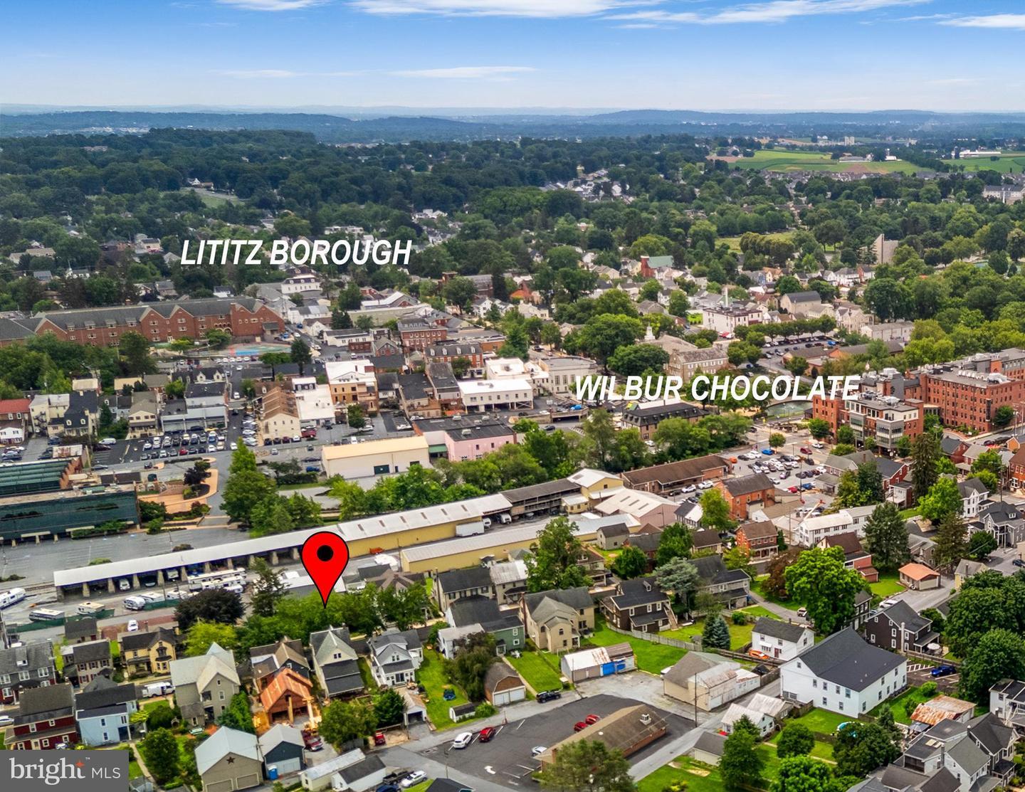 Property Photo: 53 Front Street PA 17543