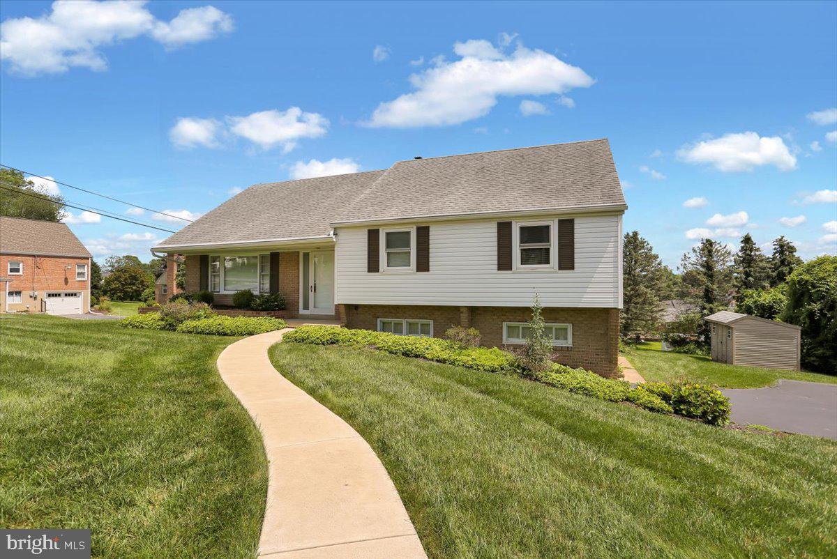 Property Photo: 203 W 38th Street PA 19606