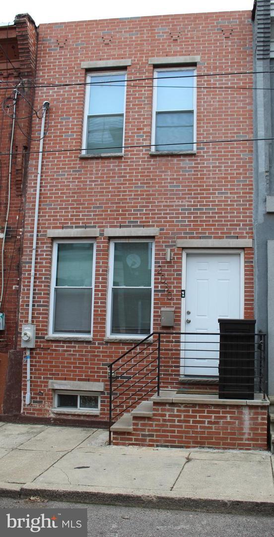 Property Photo:  2030 Watkins Street  PA 19145 