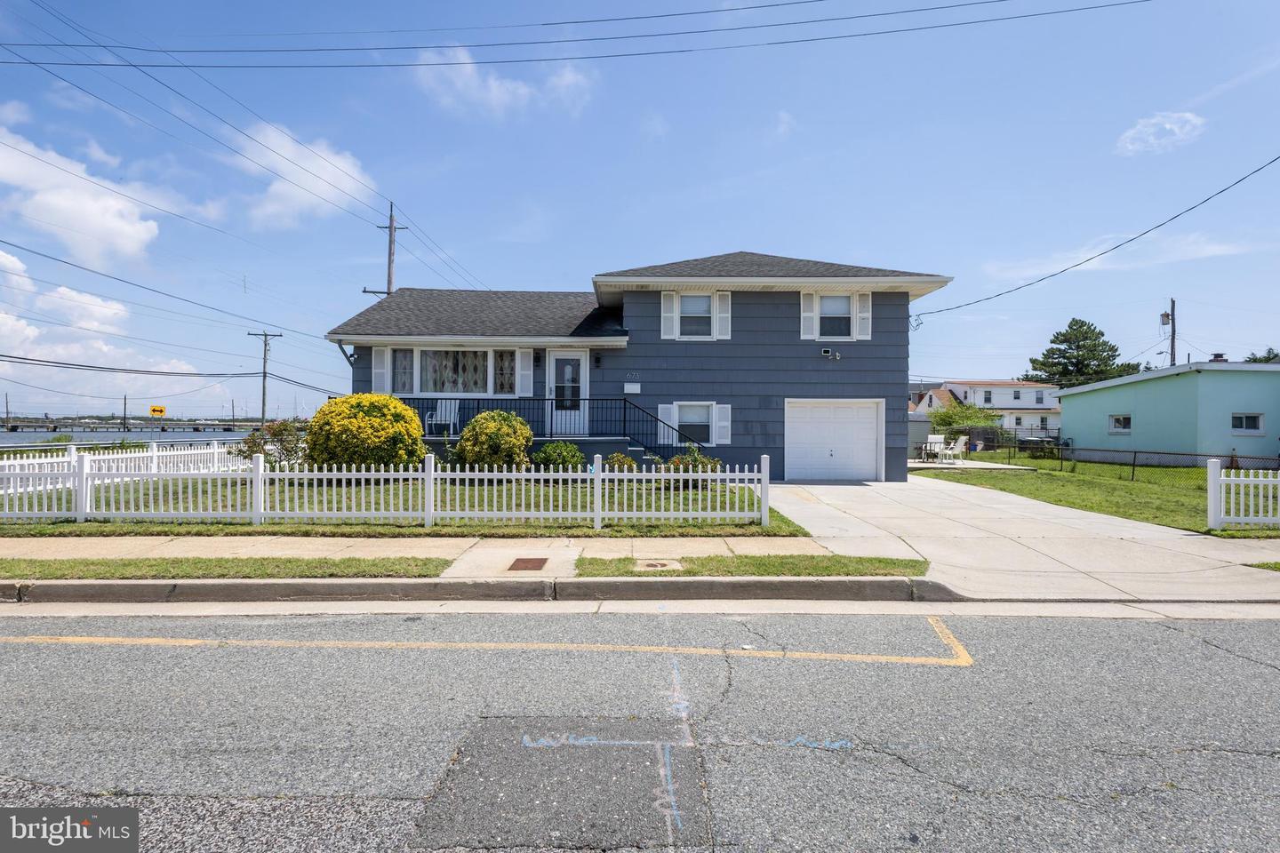 Property Photo: 673 N Dover Avenue NJ 08401