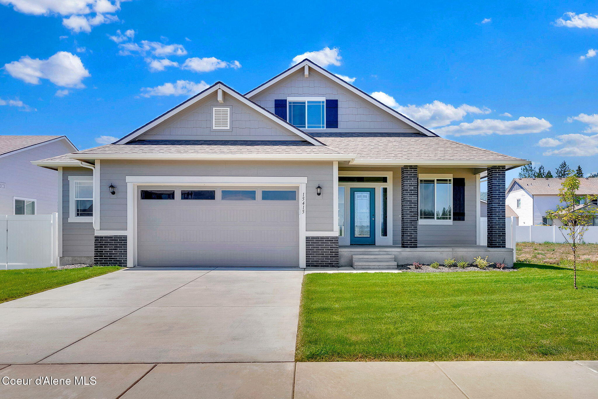 Property Photo: 15415 N Aldo St ID 83858