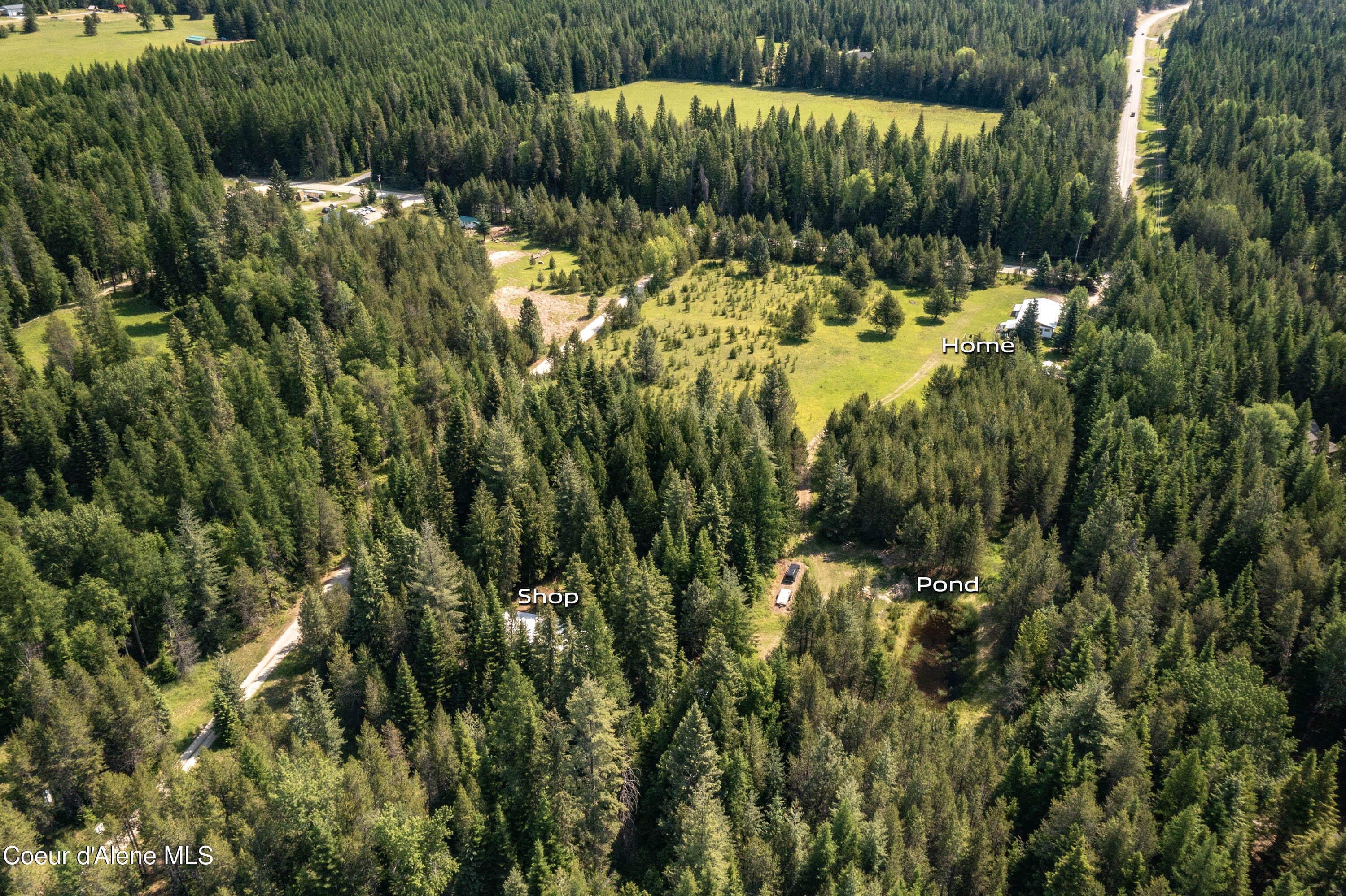Property Photo:  12 Otts Basin  ID 83860 
