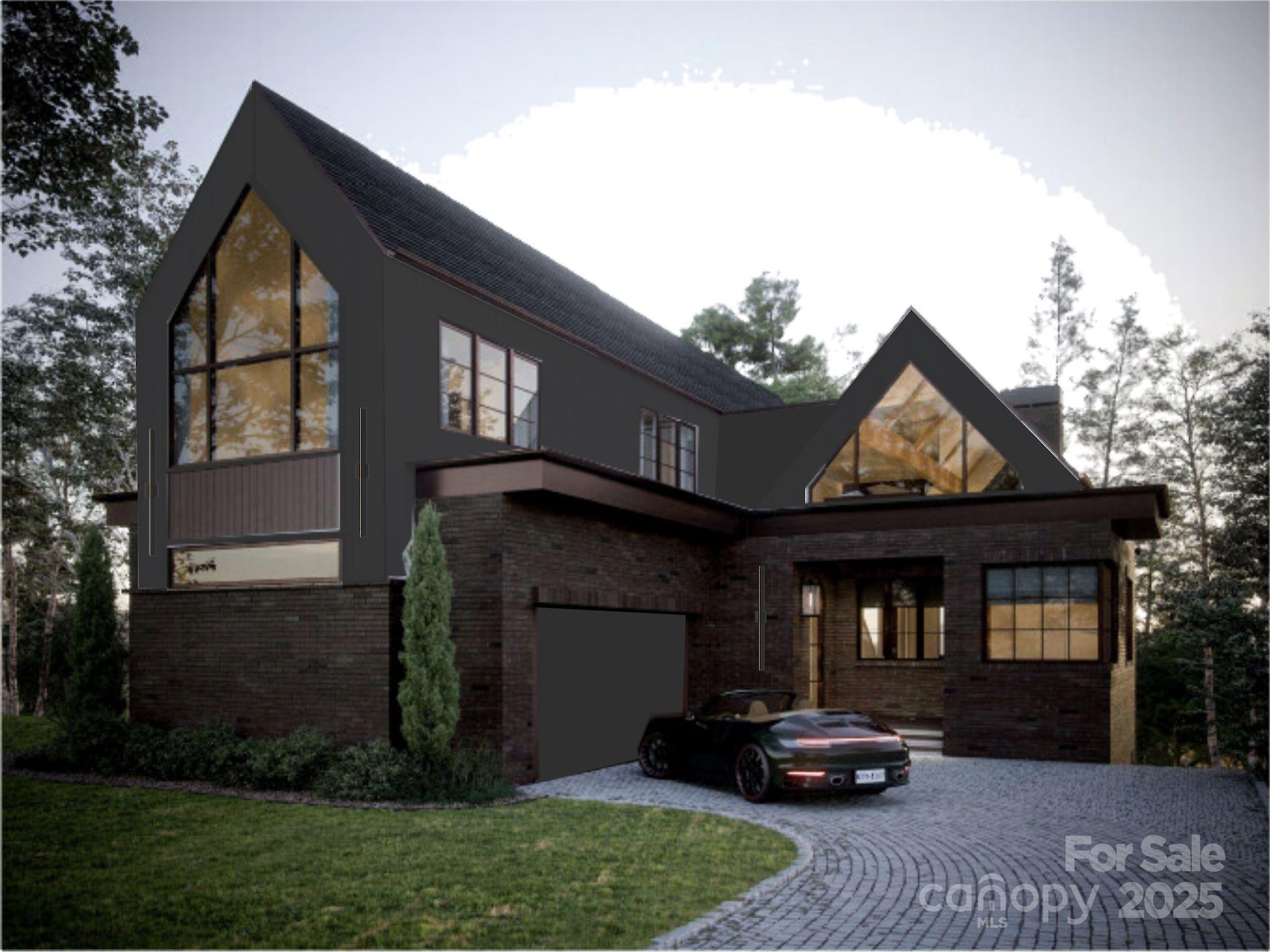 Property Photo: 600 Lorna Street NC 28205