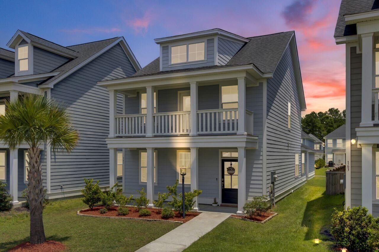 Property Photo: 161 Yorkshire Drive SC 29461