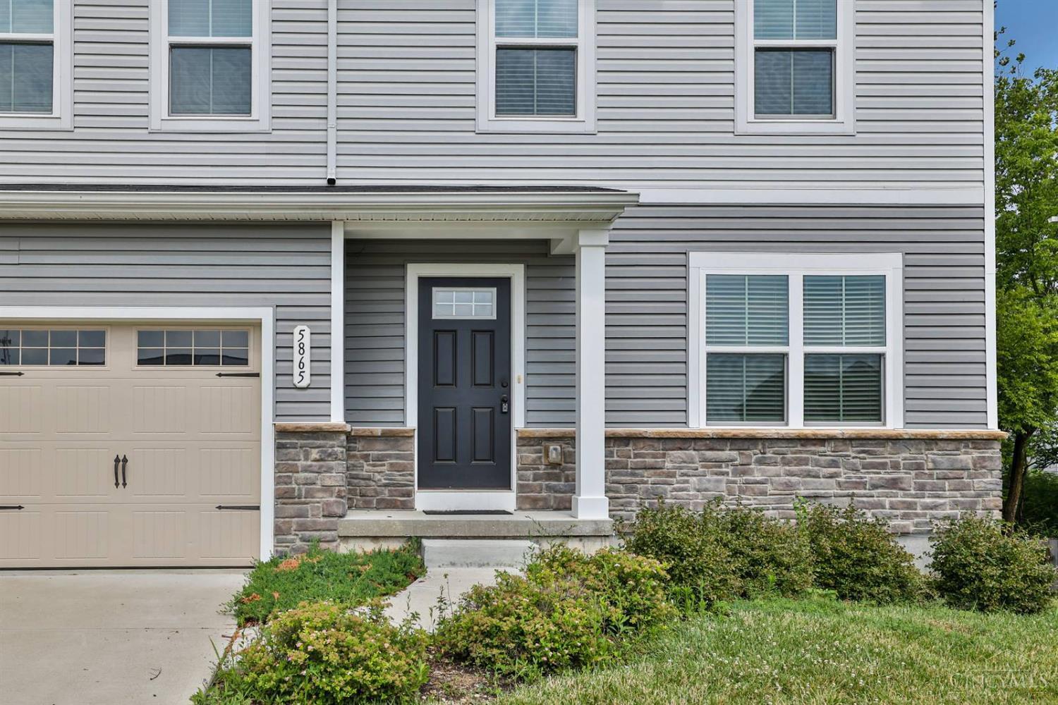 Property Photo: 5865 Woodcreek Drive OH 45042