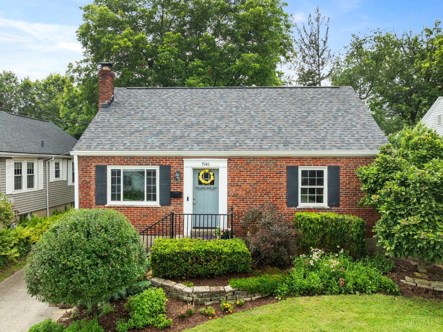 Property Photo:  7141 Wallace Avenue  OH 45243 