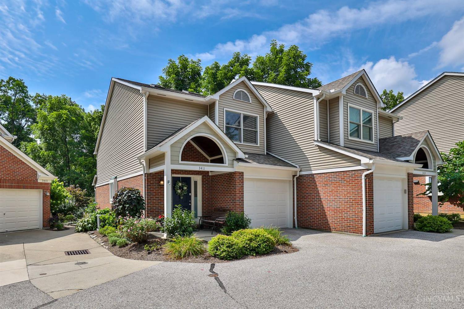 Property Photo:  3411 Aston Court  OH 45209 