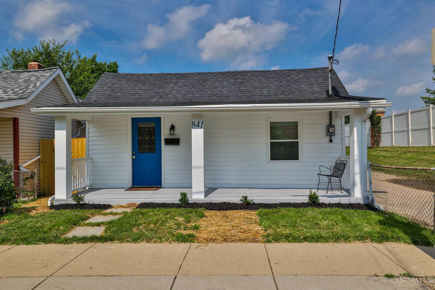Property Photo: 841 Willow Avenue OH 45013