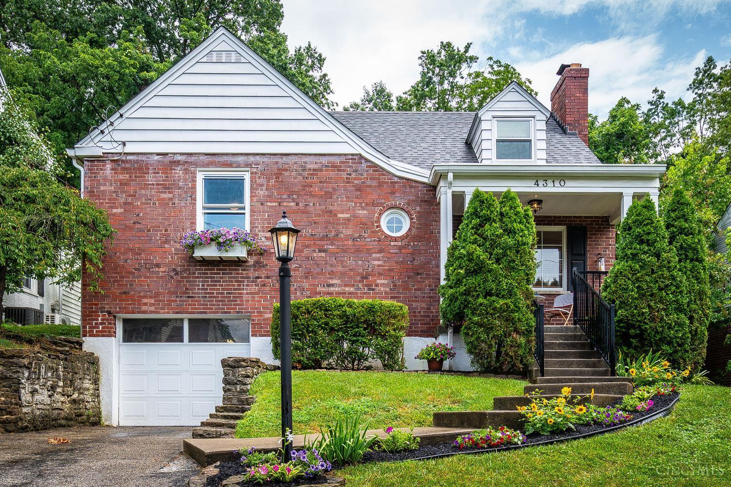 Property Photo:  4310 Joan Place  OH 45227 