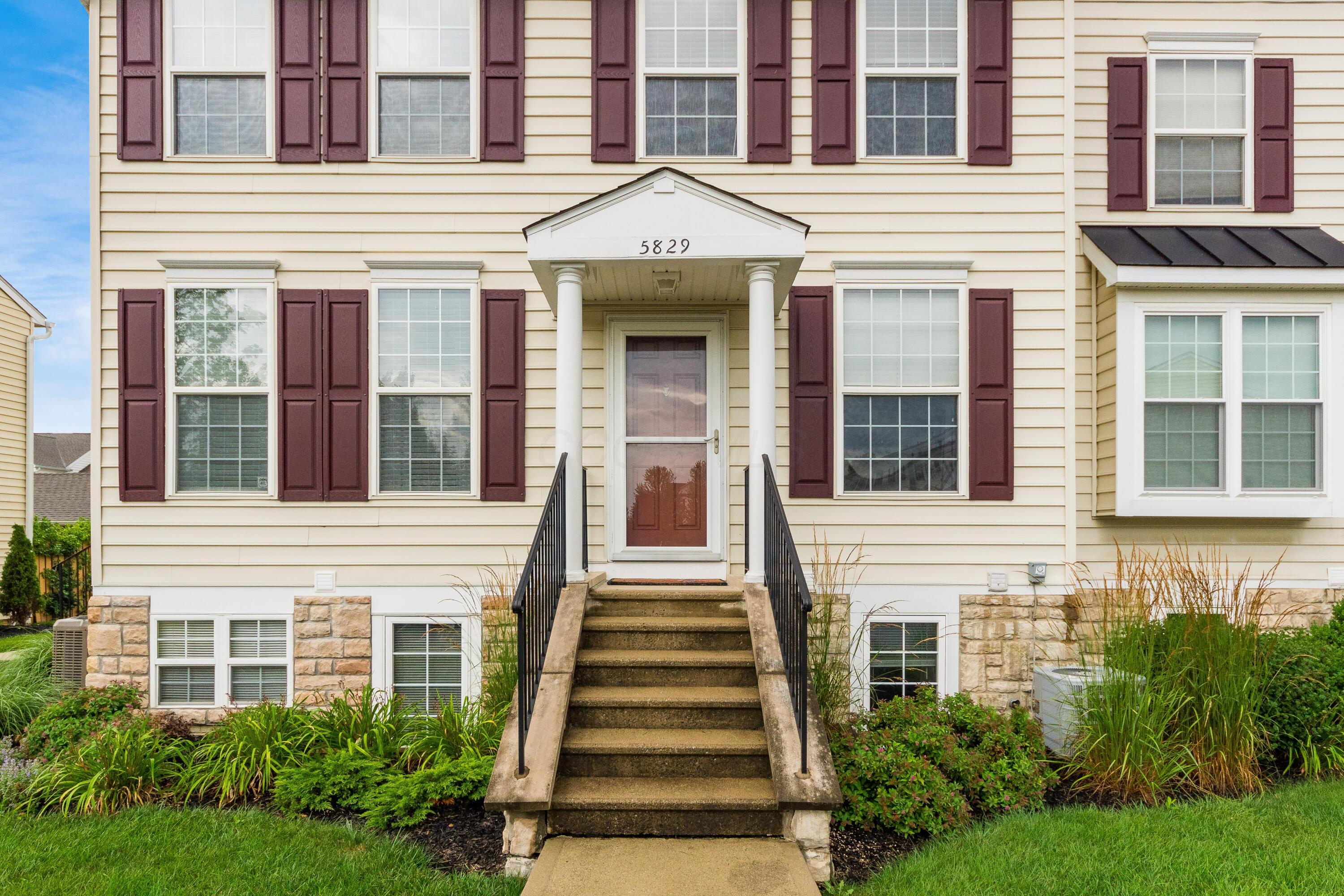 Property Photo:  5829 Andrew John Drive  OH 43054 
