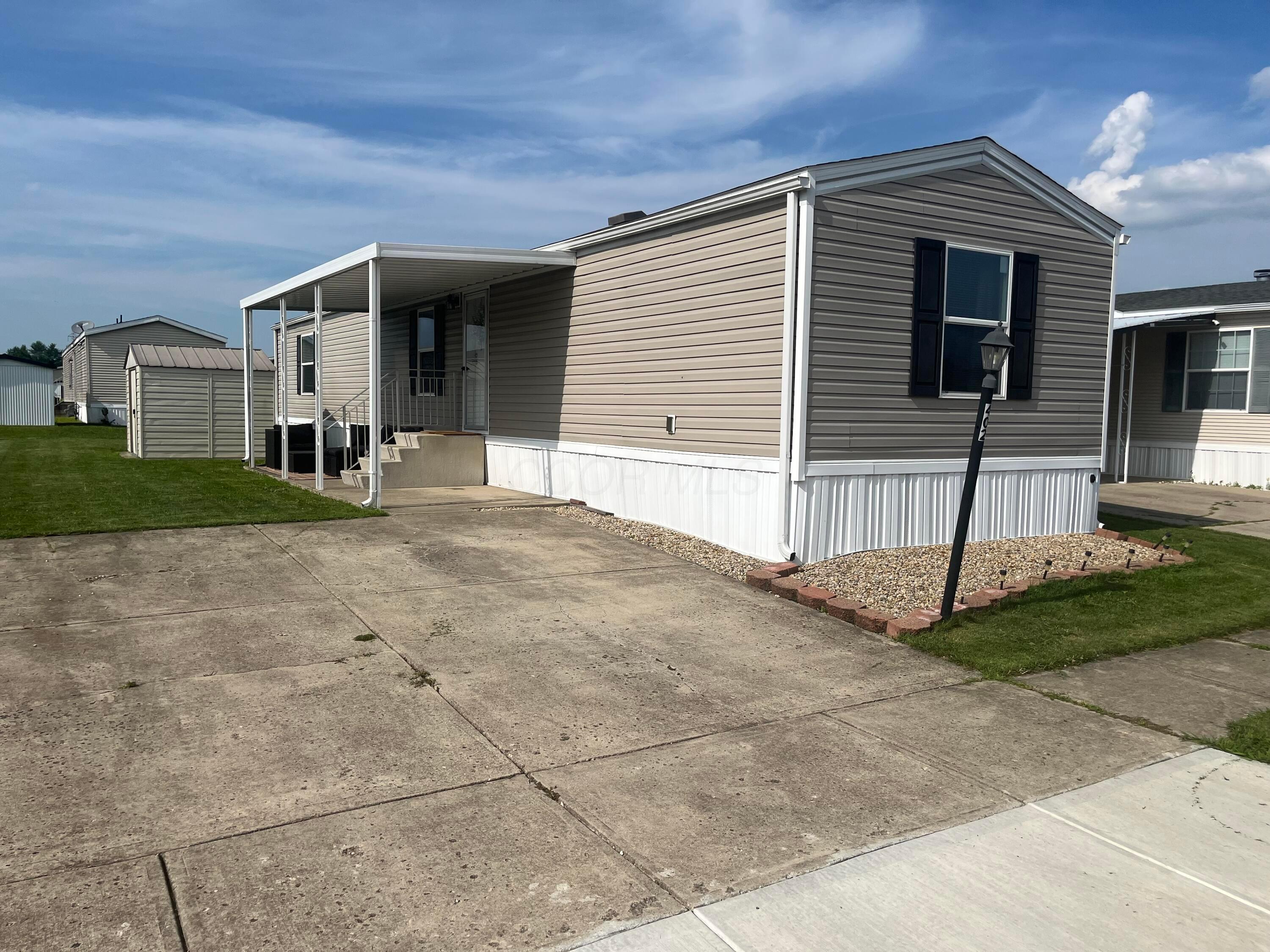 Property Photo:  402 Doris Road  OH 43062 