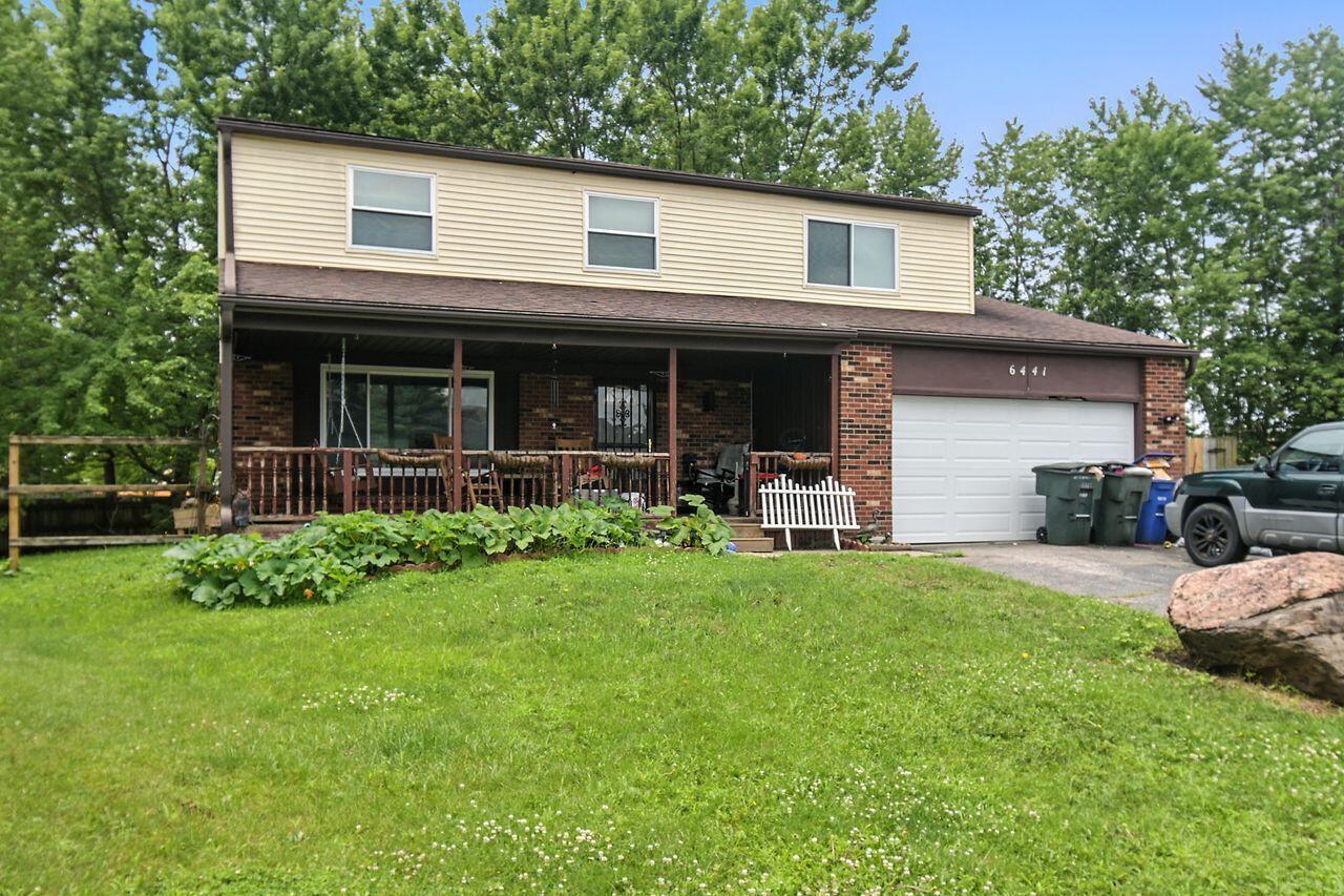Property Photo:  6441 Mountaineer Trail Court  OH 43068 