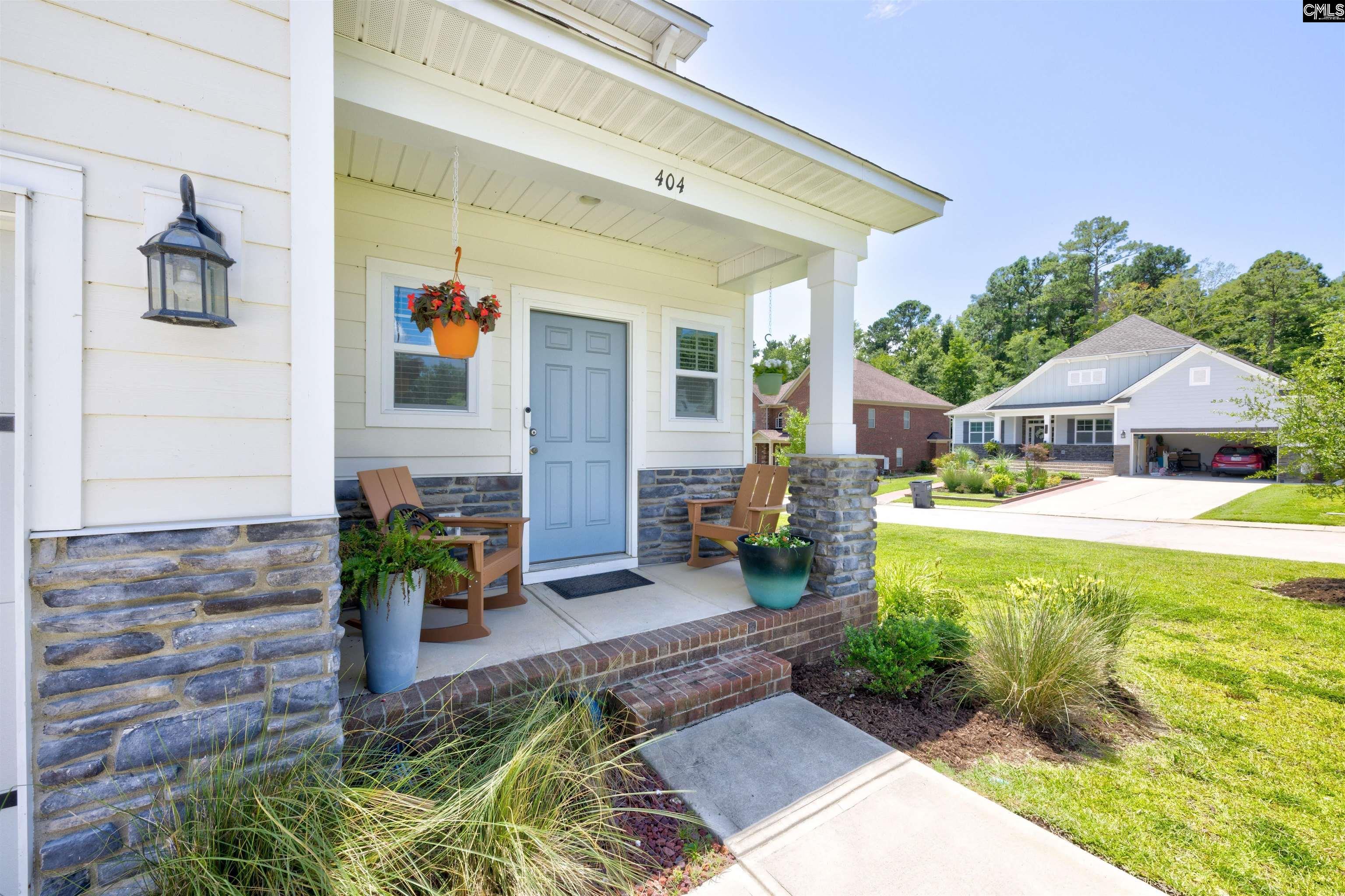 Property Photo: 404 Lombard SC 29036