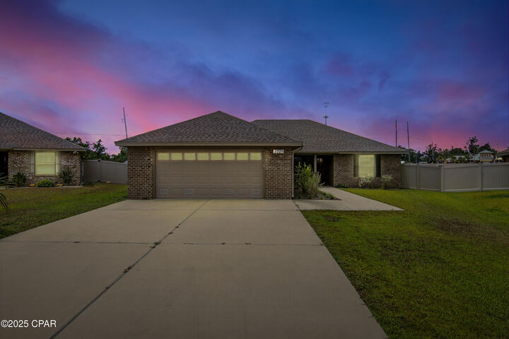 Property Photo:  4728 Bylsma Circle  FL 32404 