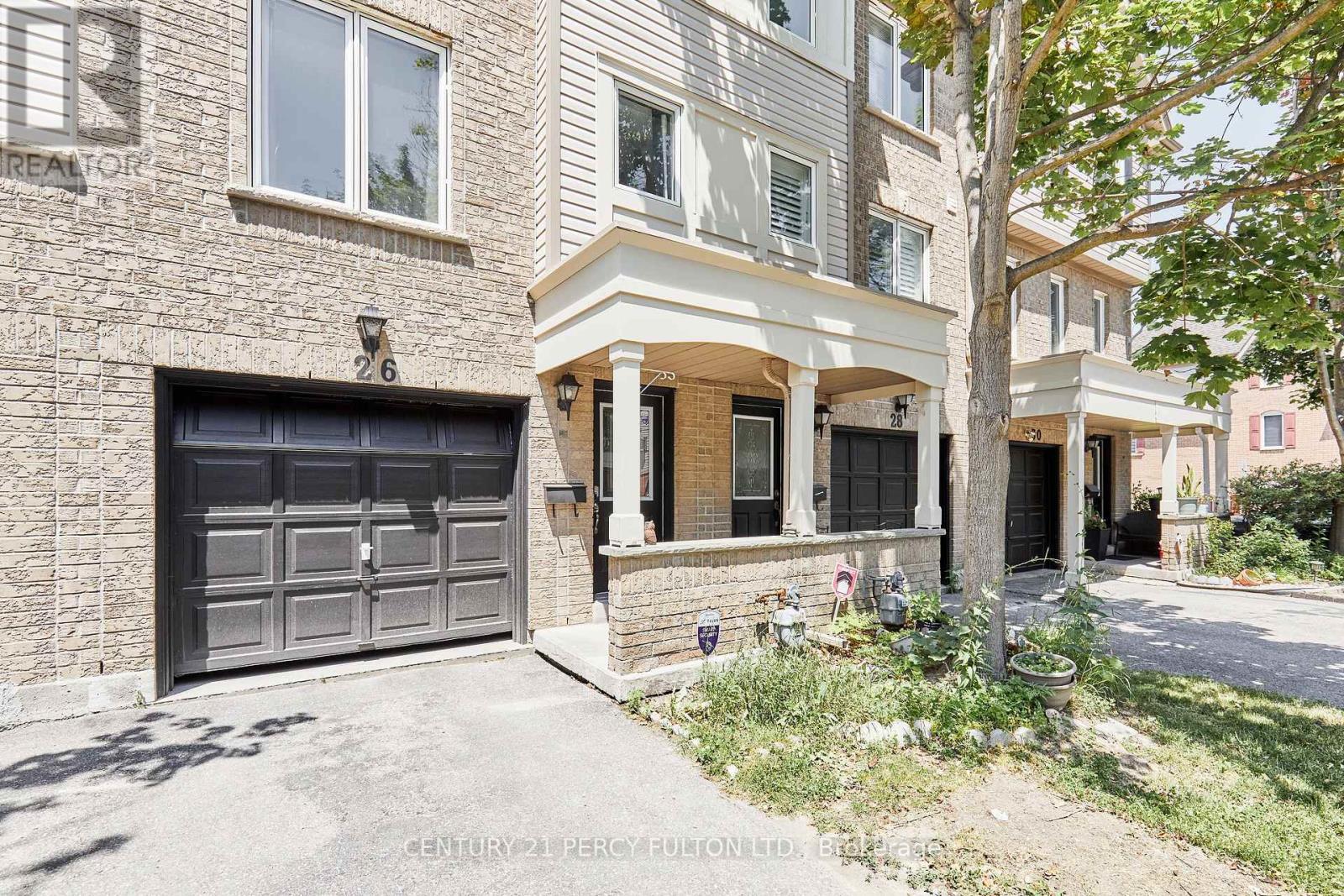 Property Photo: 26 Spraggins Lane ON L1T 4H2