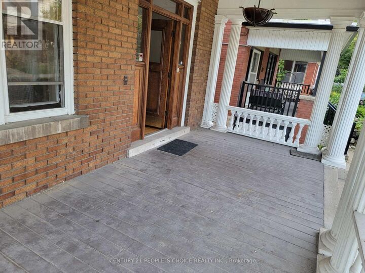 Property Photo: 43 Barnesdale Avenue South ON L8M 2V3