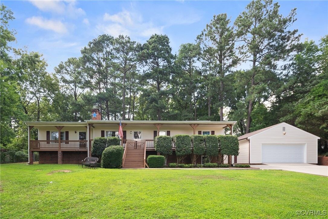 Property Photo:  7840 Conifer Road  VA 23237 
