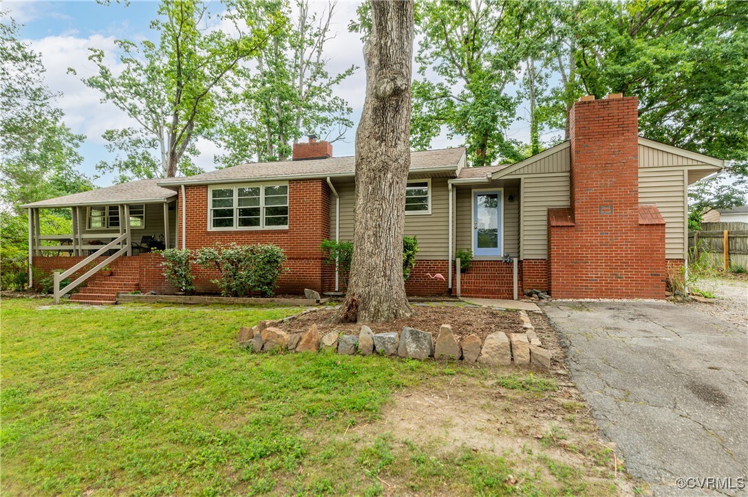 Property Photo:  2009 Fon Du Lac Road  VA 23229 