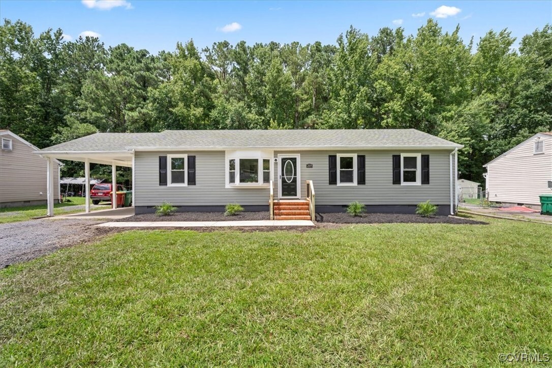 Property Photo:  209 Lakewood Drive  VA 23805 