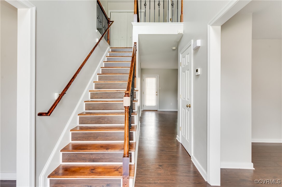 Property Photo: 1556 Southbury Avenue VA 23231