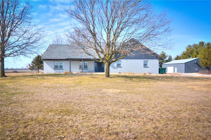 Property Photo:  8527 Sawyer Road  IL 62526 