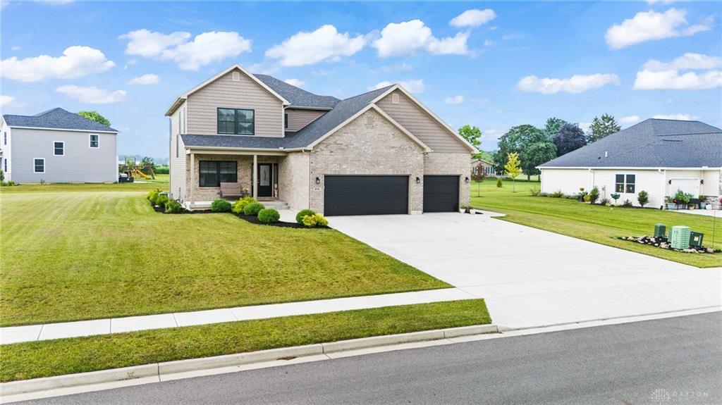 Property Photo:  974 Stony Brook Lane  OH 45373 