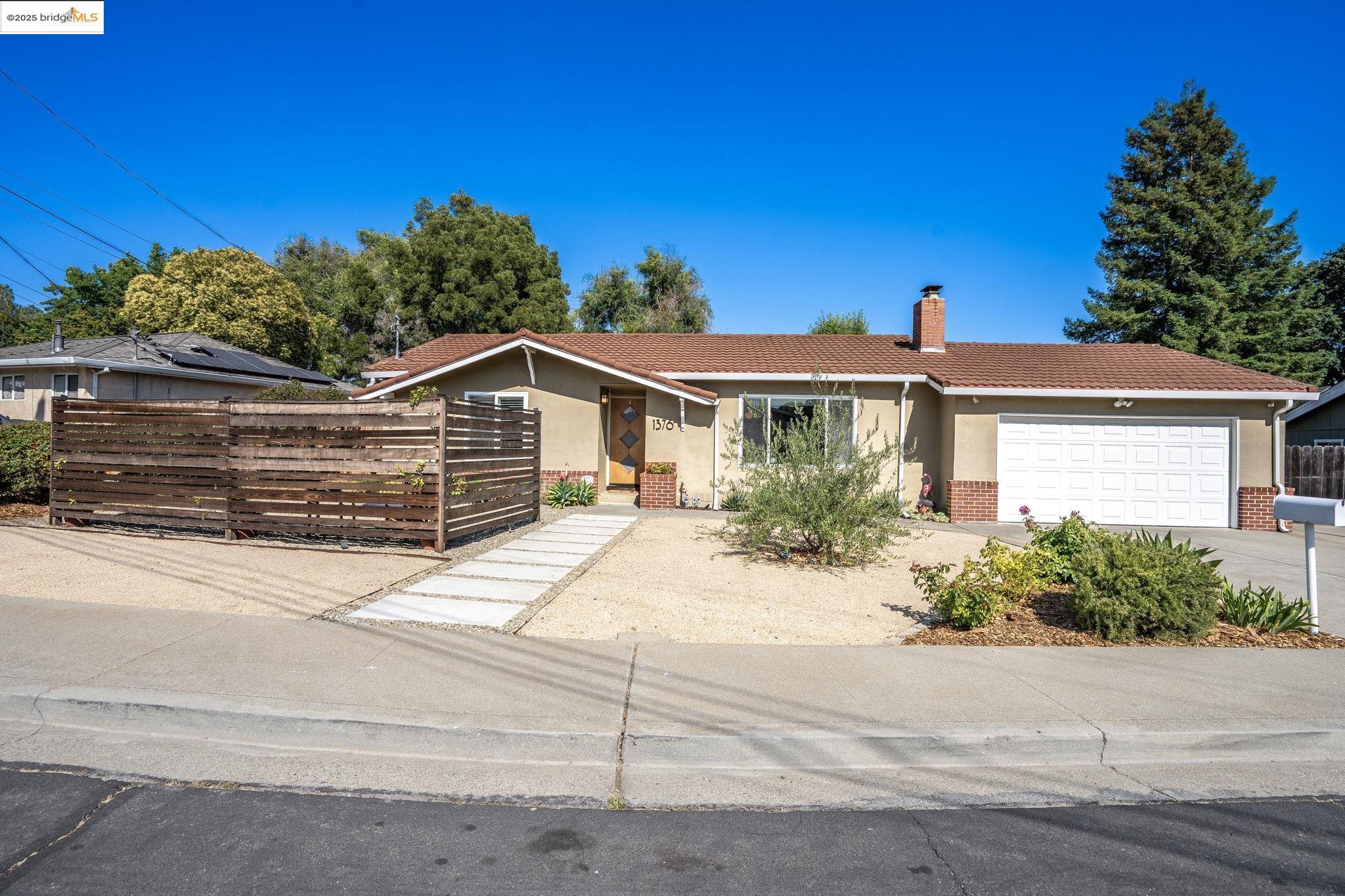 1376 Rosal Ln  Concord CA 94521 photo