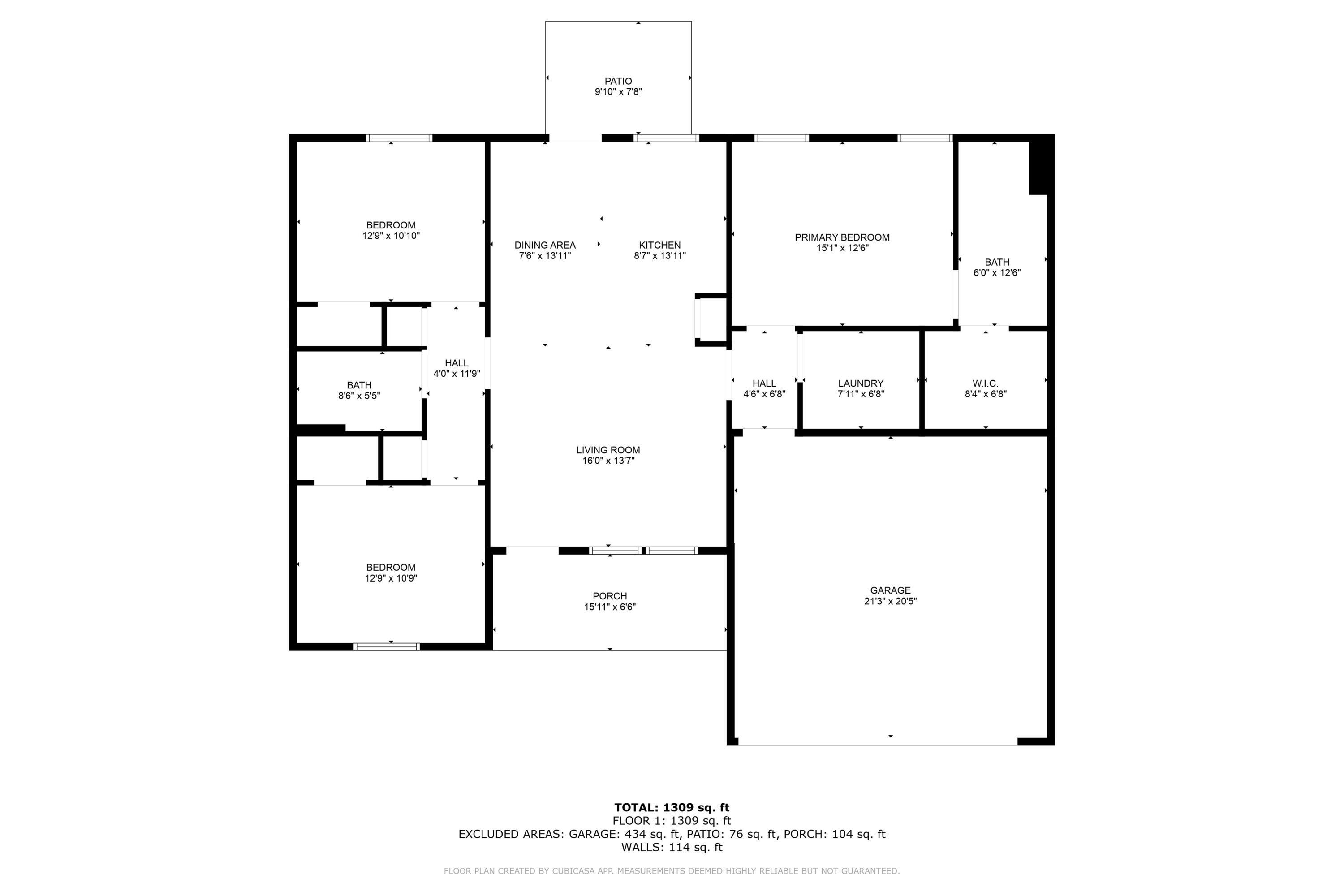 Property Photo:  135 Shady Lane  FL 32536 