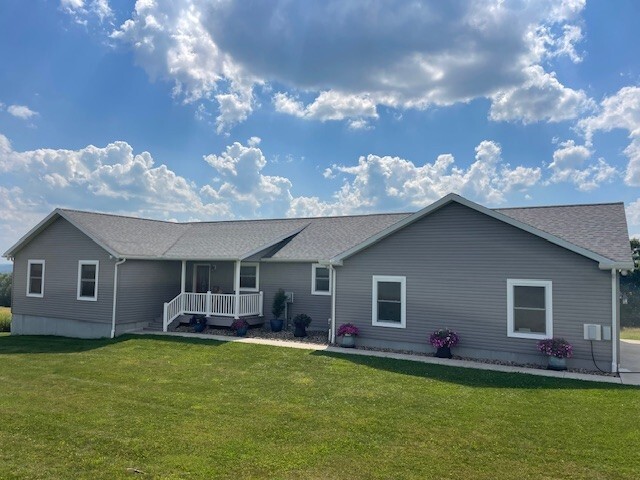 Property Photo: 12860 Hill Road PA 16441
