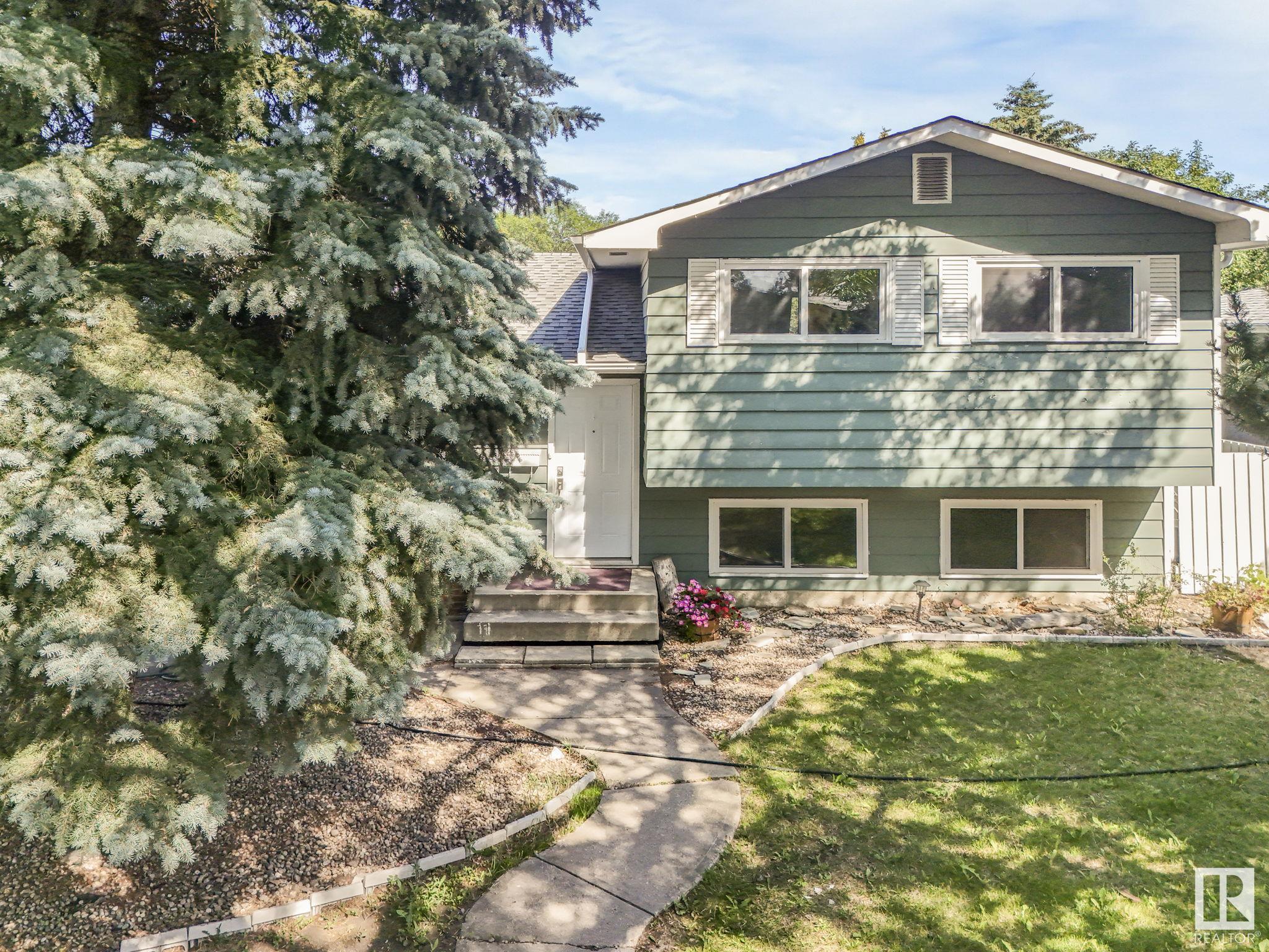 Property Photo: 15107 65 Street NW AB T5A 2E4