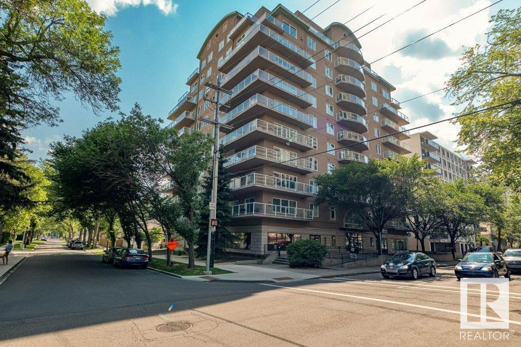 11111 82 Avenue NW 902  Edmonton AB T6G 0T3 photo